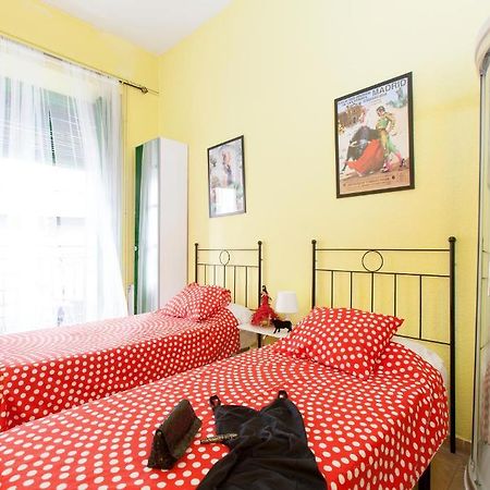 Hostal Bahia Madrid Oda fotoğraf