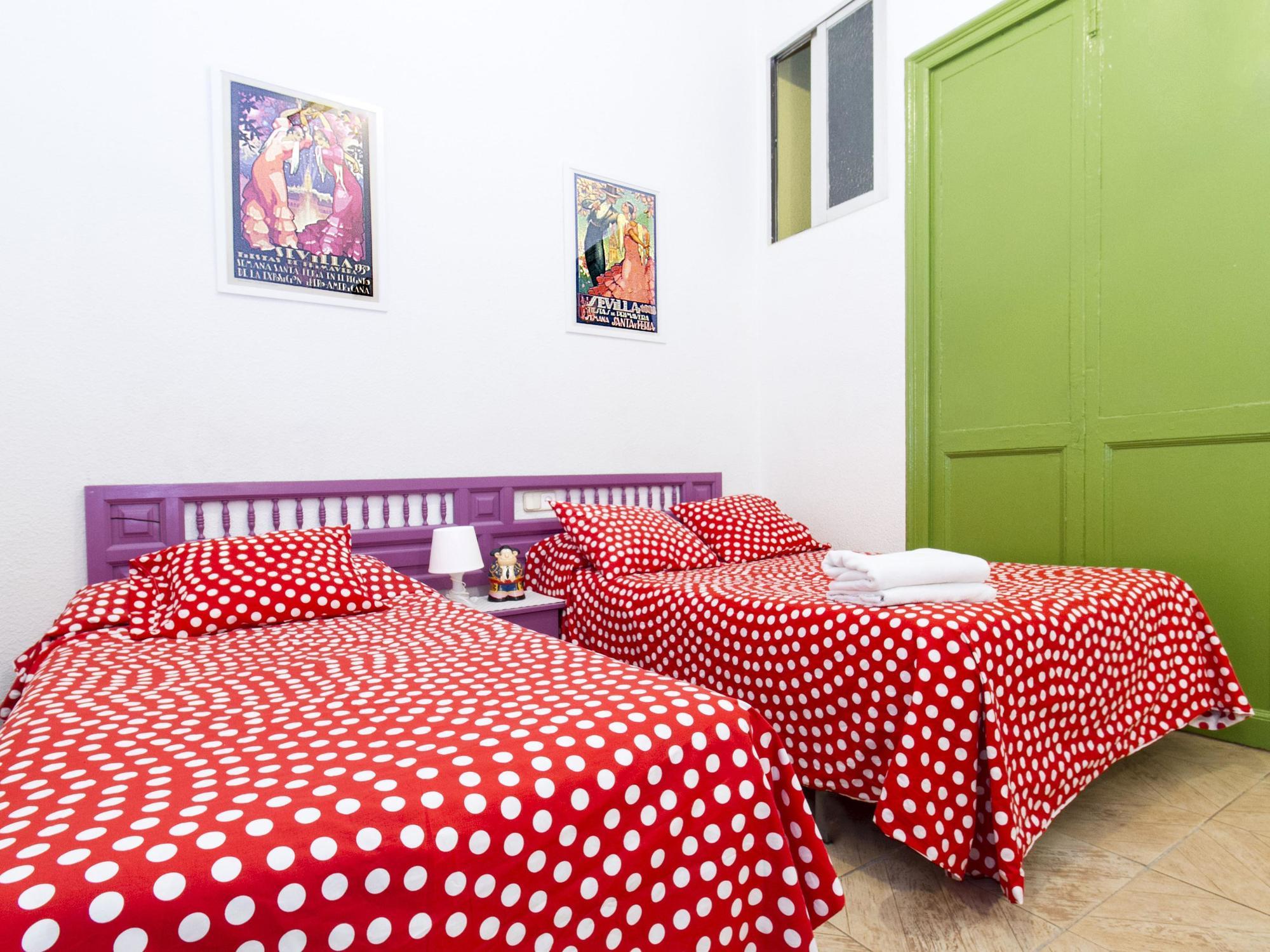 Hostal Bahia Madrid Dış mekan fotoğraf