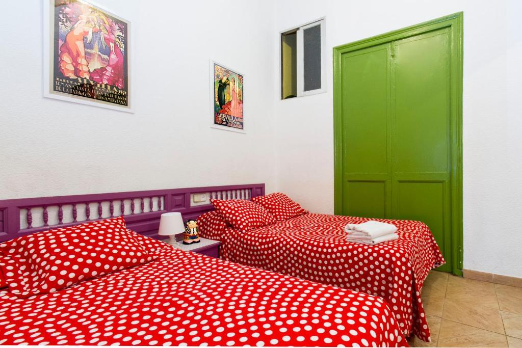 Hostal Bahia Madrid Oda fotoğraf