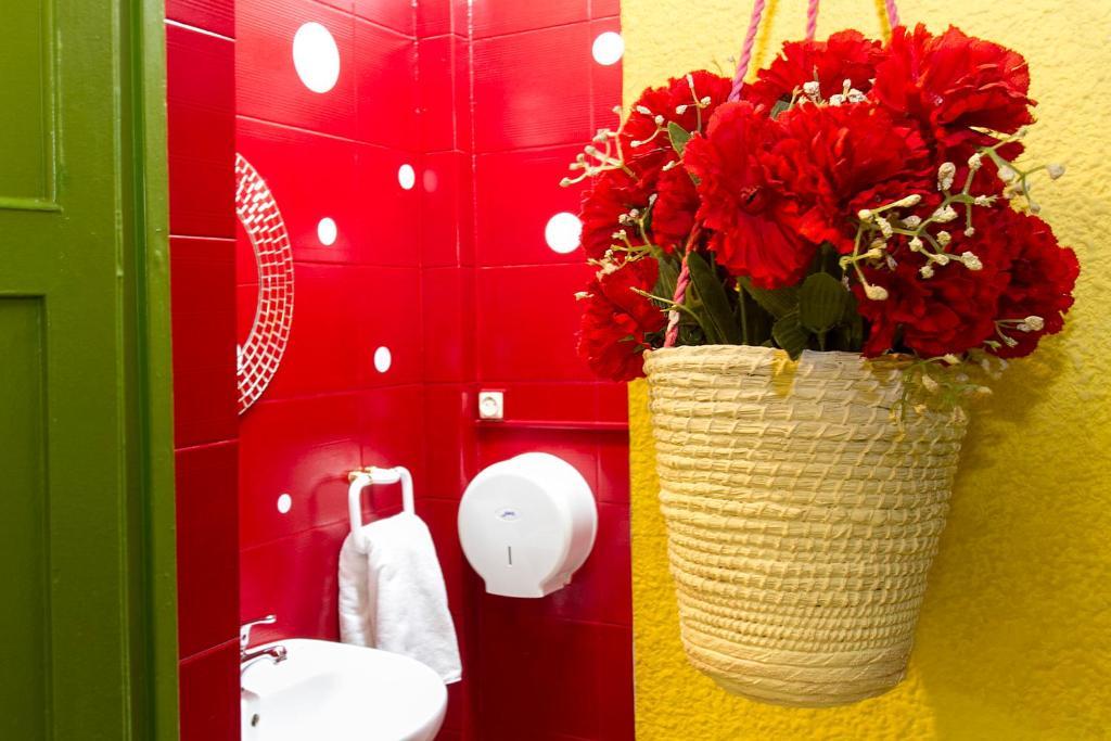 Hostal Bahia Madrid Oda fotoğraf