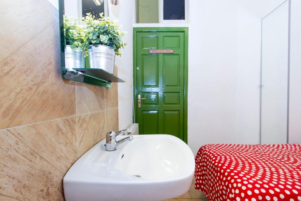 Hostal Bahia Madrid Oda fotoğraf