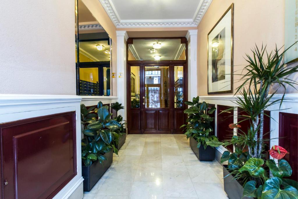 Hostal Bahia Madrid Dış mekan fotoğraf