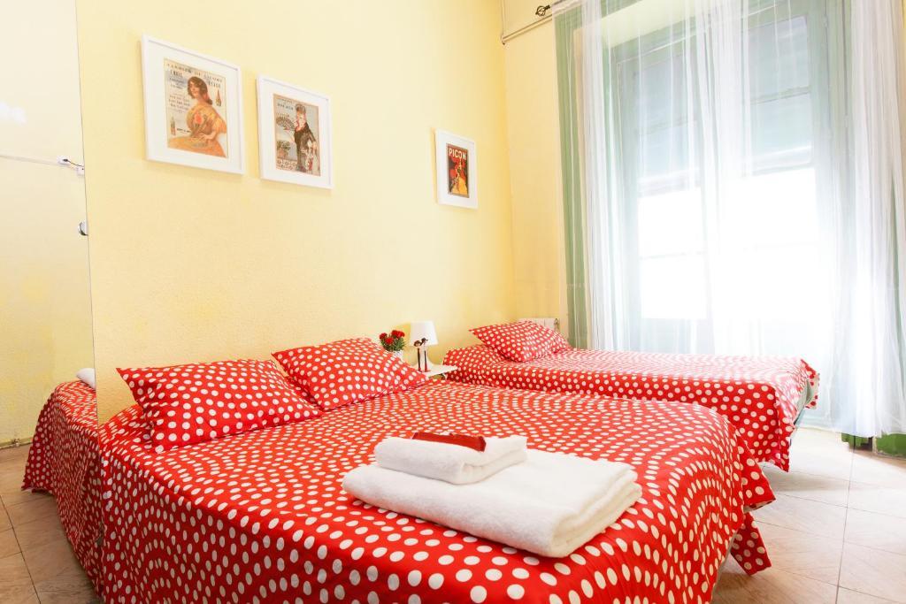 Hostal Bahia Madrid Oda fotoğraf