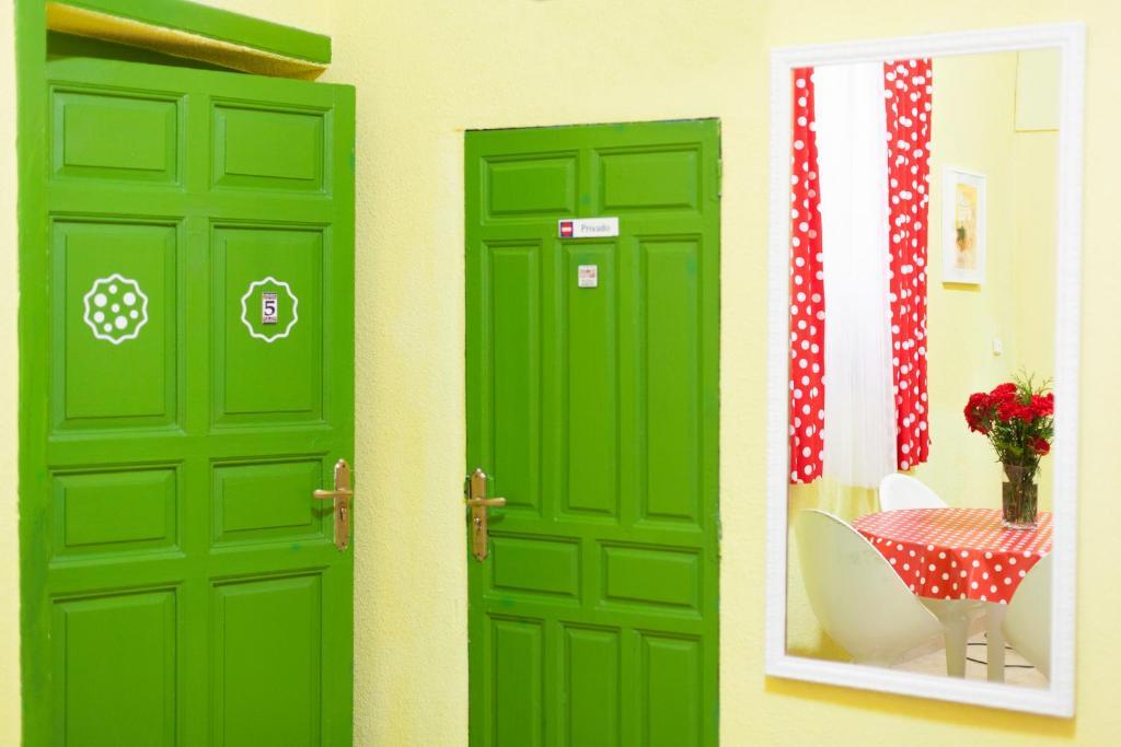 Hostal Bahia Madrid Dış mekan fotoğraf