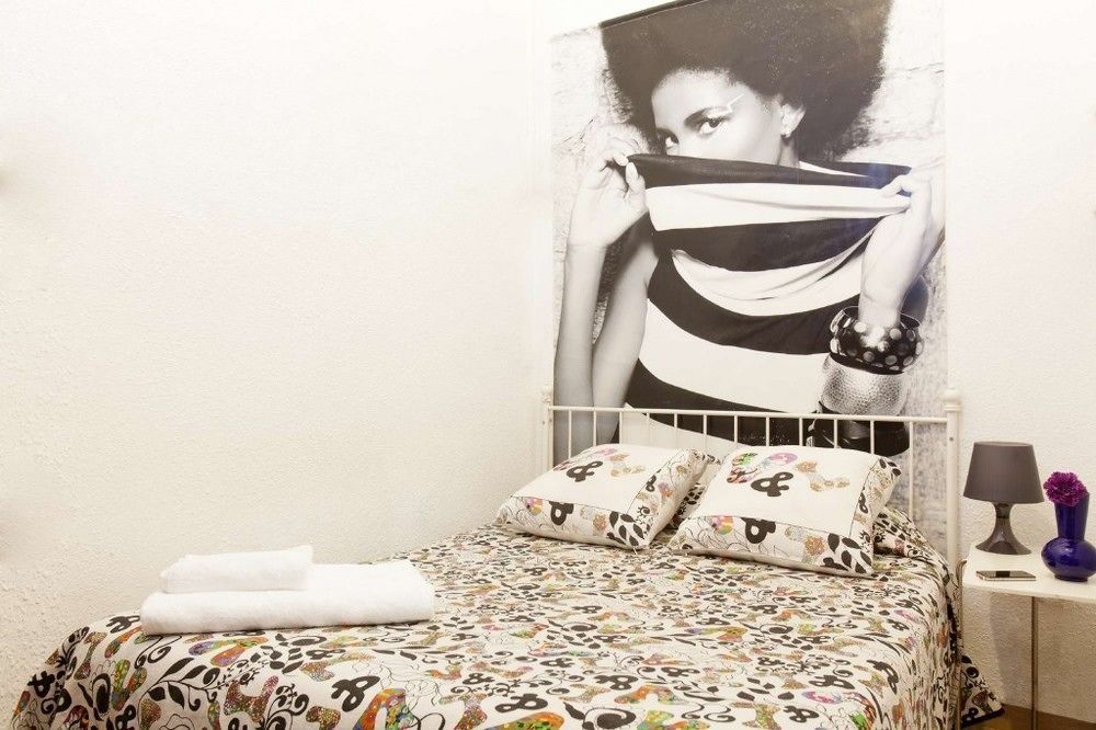Hostal Bahia Madrid Dış mekan fotoğraf
