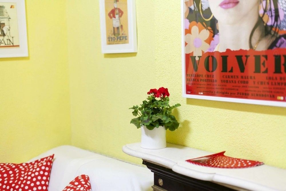 Hostal Bahia Madrid Dış mekan fotoğraf