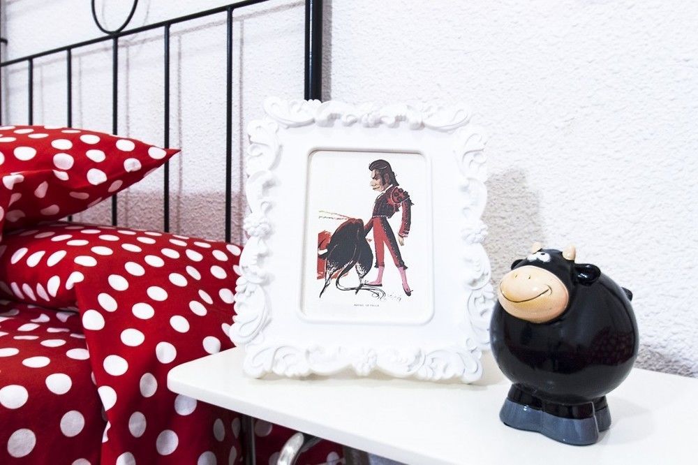 Hostal Bahia Madrid Dış mekan fotoğraf